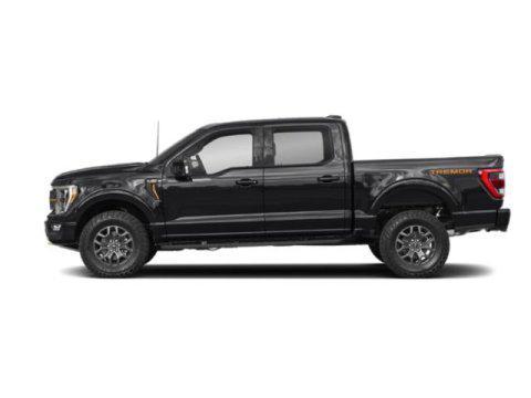 used 2021 Ford F-150 car, priced at $42,900