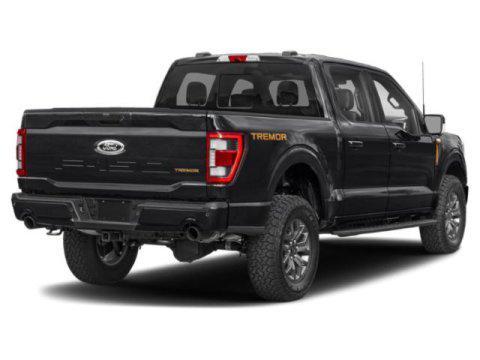 used 2021 Ford F-150 car, priced at $42,900