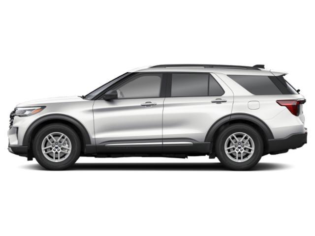 new 2025 Ford Explorer car, priced at $48,785