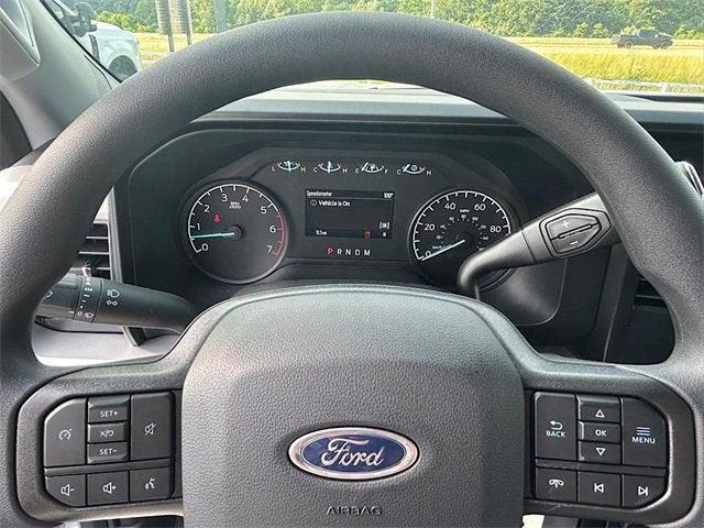 new 2025 Ford F-350 car, priced at $59,383