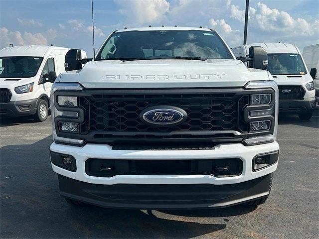 new 2025 Ford F-350 car, priced at $59,383