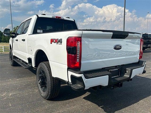 new 2025 Ford F-350 car, priced at $59,383