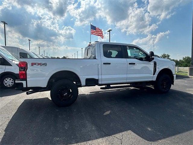 new 2025 Ford F-350 car, priced at $59,383