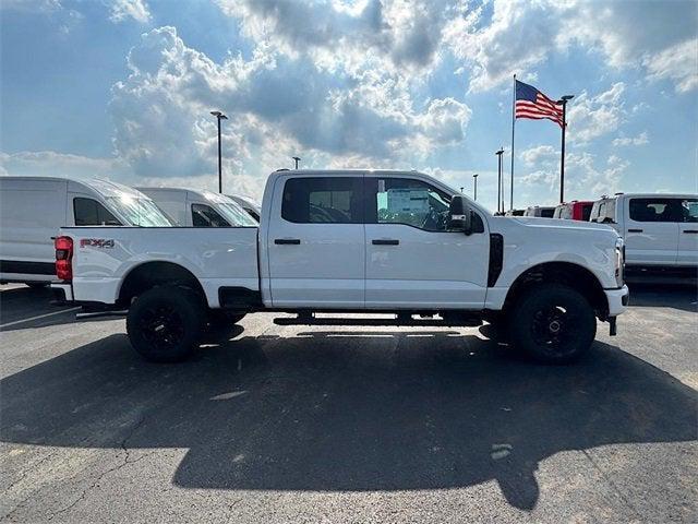 new 2025 Ford F-350 car, priced at $59,383