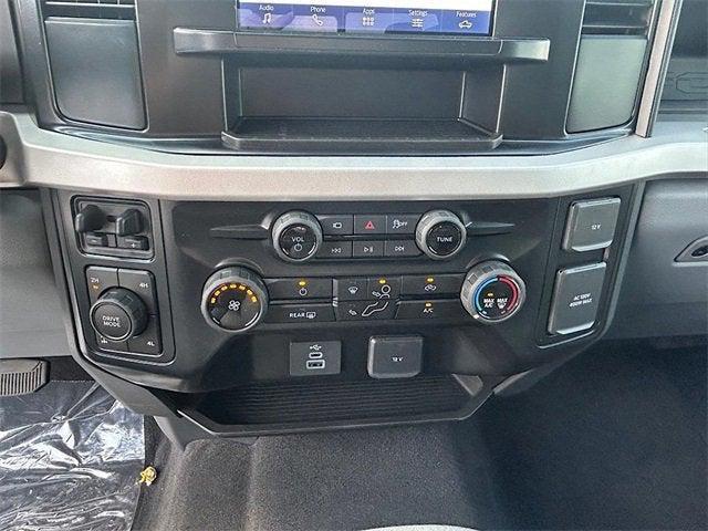 new 2025 Ford F-350 car, priced at $59,383