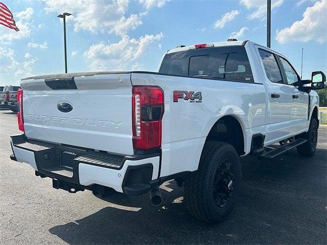 new 2025 Ford F-350 car, priced at $59,383