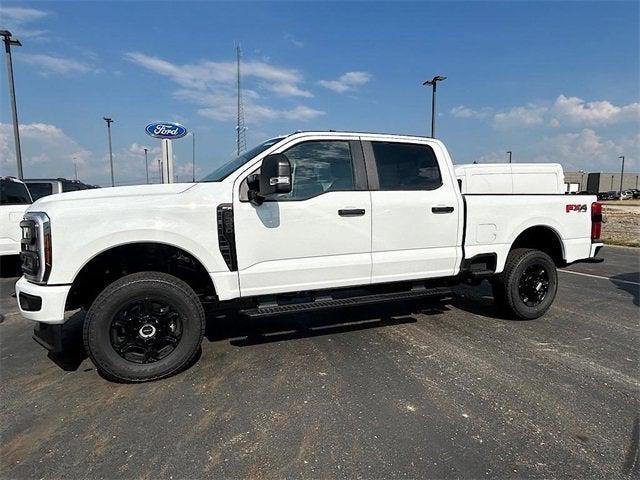 new 2025 Ford F-350 car, priced at $59,383