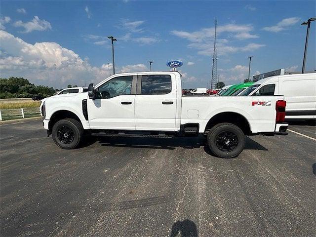 new 2025 Ford F-350 car, priced at $59,383