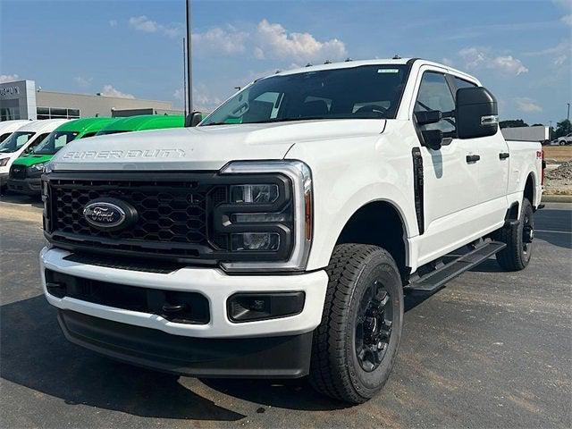 new 2025 Ford F-350 car, priced at $59,383