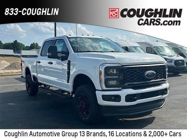 new 2025 Ford F-350 car, priced at $59,933