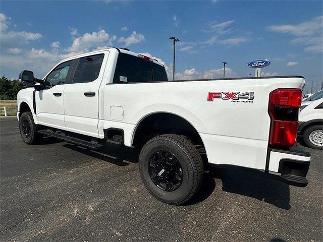 new 2025 Ford F-350 car, priced at $59,383