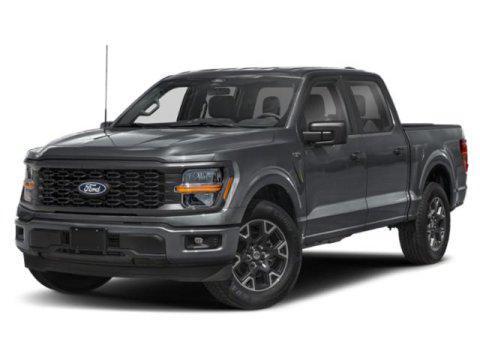 new 2025 Ford F-150 car, priced at $56,020