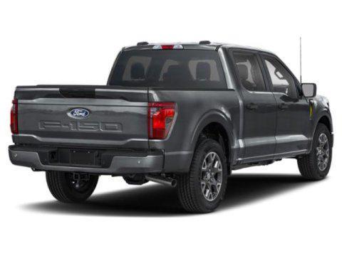 new 2025 Ford F-150 car, priced at $56,020