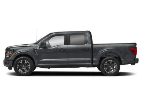 new 2025 Ford F-150 car, priced at $56,020