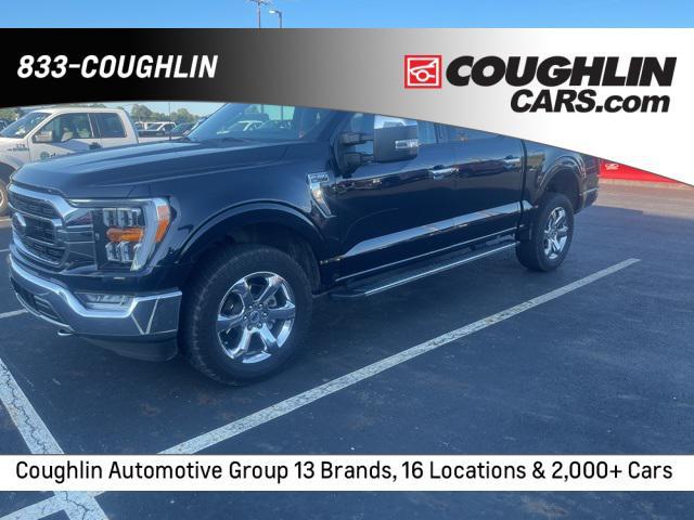 used 2021 Ford F-150 car, priced at $35,900