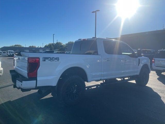 used 2021 Ford F-250 car, priced at $52,900