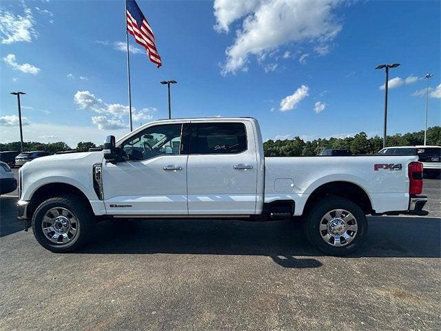 new 2026 Ford F-350 car, priced at $98,750
