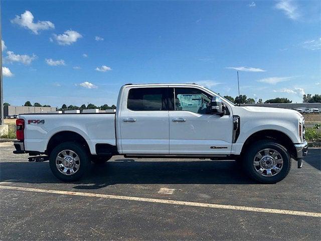 new 2026 Ford F-350 car, priced at $98,750