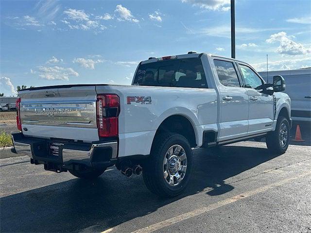 new 2026 Ford F-350 car, priced at $98,750