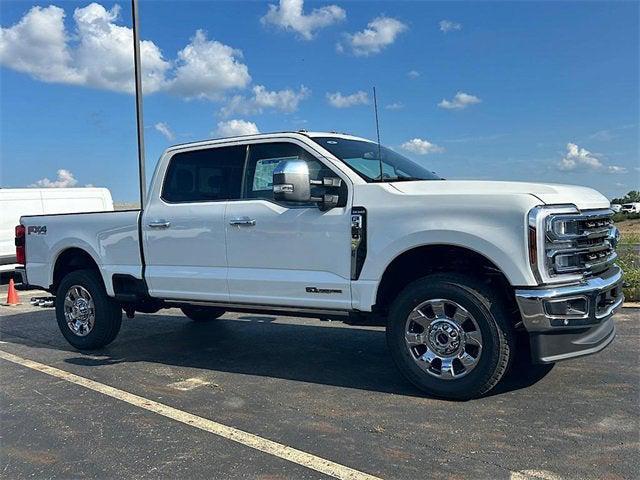 new 2026 Ford F-350 car, priced at $98,750