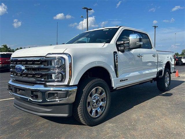new 2026 Ford F-350 car, priced at $98,750