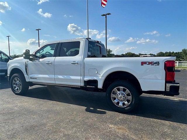 new 2026 Ford F-350 car, priced at $98,750