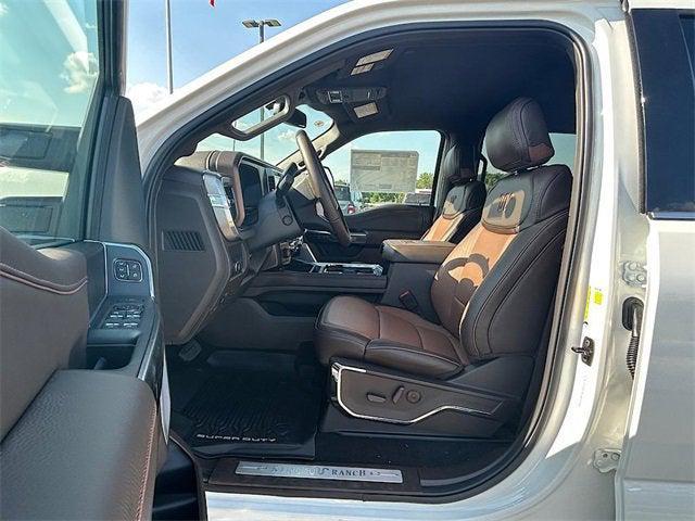 new 2026 Ford F-350 car, priced at $98,750