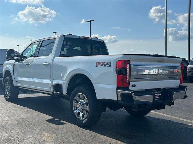 new 2026 Ford F-350 car, priced at $98,750