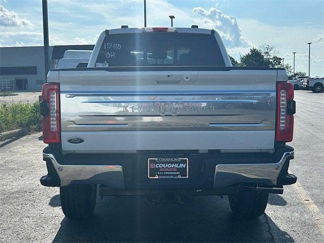 new 2026 Ford F-350 car, priced at $98,750