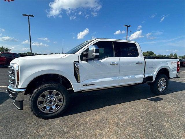 new 2026 Ford F-350 car, priced at $98,750