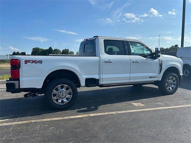 new 2026 Ford F-350 car, priced at $98,750