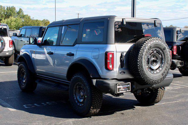 new 2024 Ford Bronco car, priced at $63,727