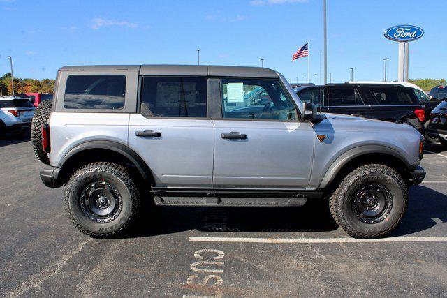 new 2024 Ford Bronco car, priced at $63,727