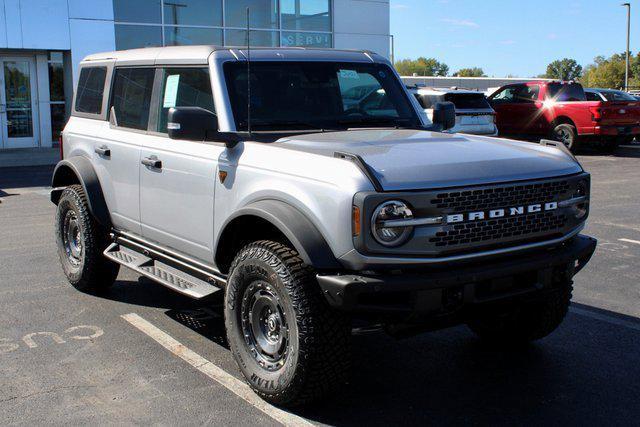 new 2024 Ford Bronco car, priced at $63,727