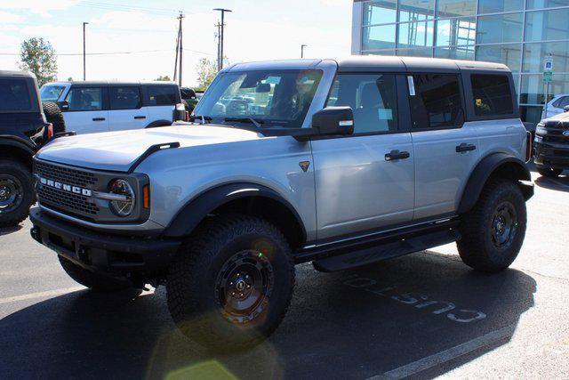 new 2024 Ford Bronco car, priced at $63,727