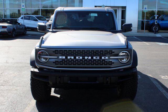 new 2024 Ford Bronco car, priced at $63,727