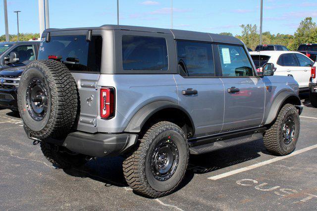 new 2024 Ford Bronco car, priced at $63,727