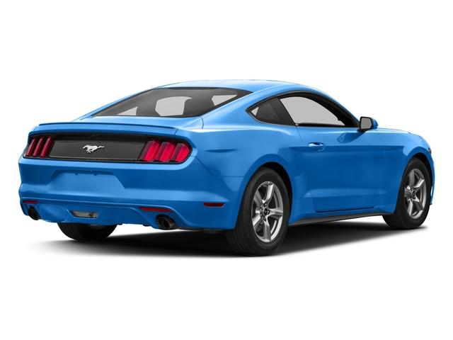 used 2017 Ford Mustang car, priced at $15,500