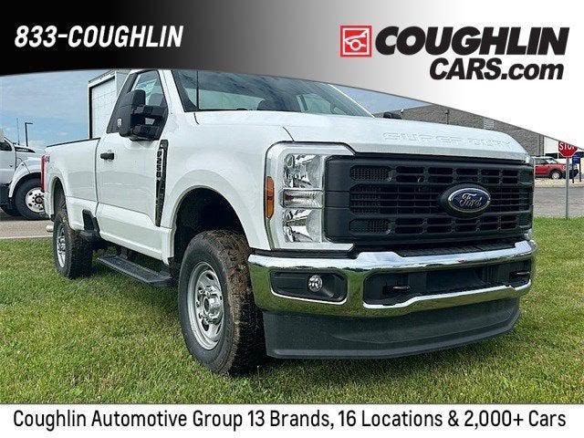 new 2025 Ford F-250 car, priced at $45,083