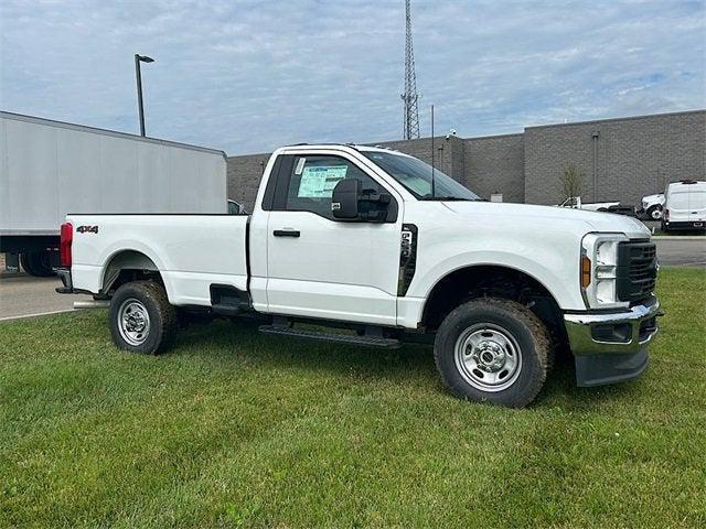 new 2025 Ford F-250 car, priced at $46,290