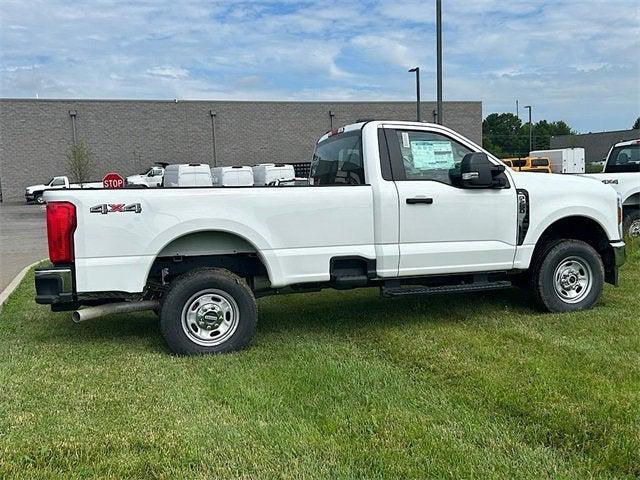 new 2025 Ford F-250 car, priced at $46,290