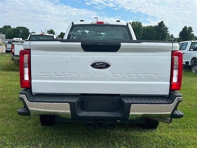new 2025 Ford F-250 car, priced at $46,290