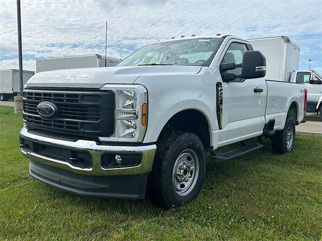 new 2025 Ford F-250 car, priced at $46,290