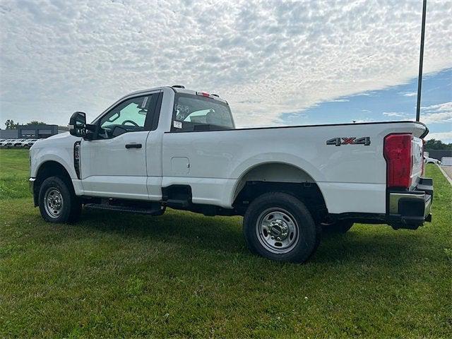 new 2025 Ford F-250 car, priced at $46,290