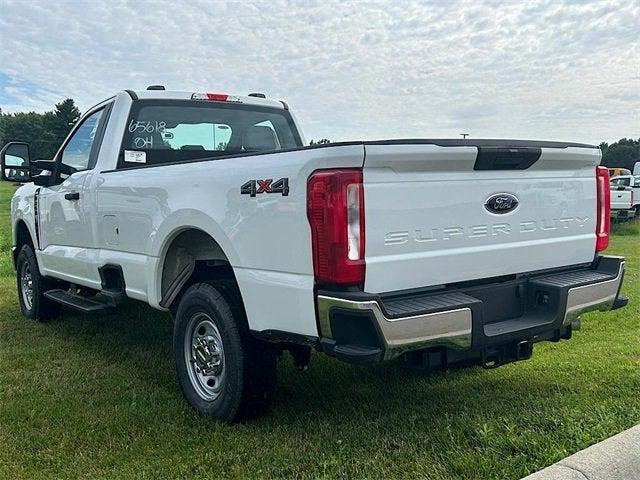 new 2025 Ford F-250 car, priced at $46,290
