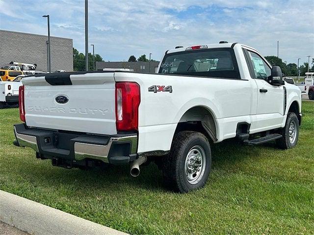 new 2025 Ford F-250 car, priced at $46,290