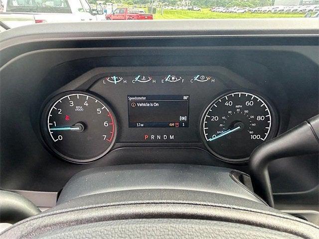 new 2025 Ford F-250 car, priced at $46,290