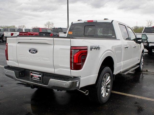 new 2025 Ford F-150 car, priced at $69,982