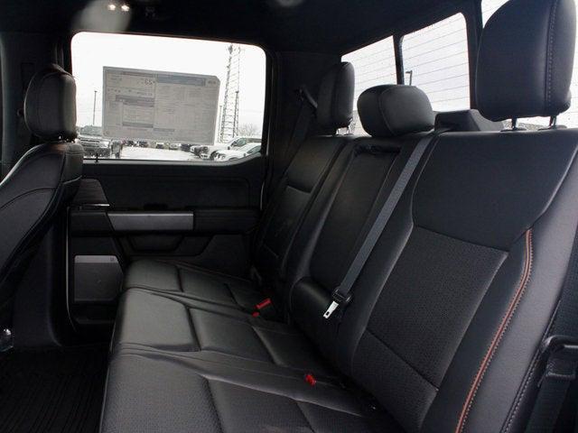 new 2025 Ford F-150 car, priced at $69,982