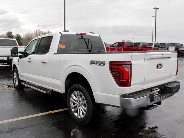 new 2025 Ford F-150 car, priced at $69,982